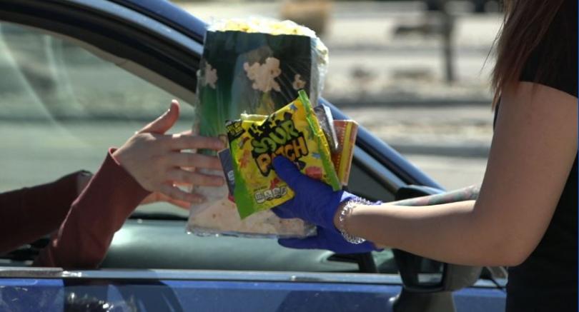 Pivot of the Week:  Mann Theaters