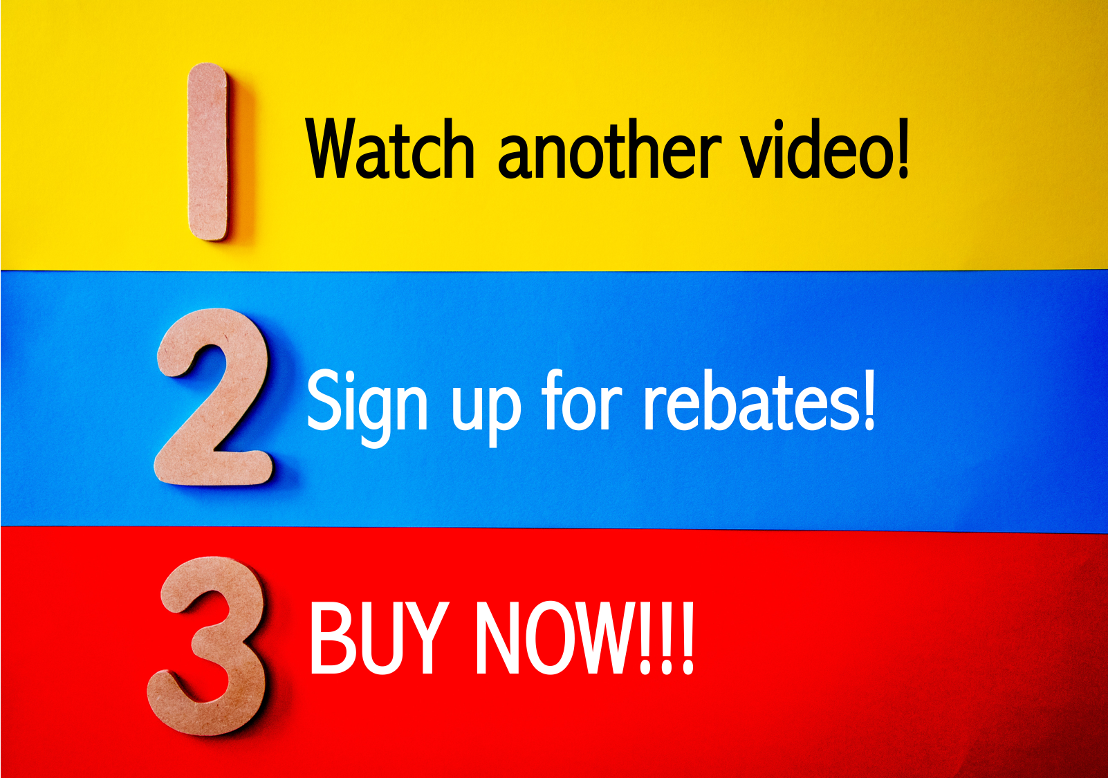 Your Content Doesn’t Need a Call to Action — It Actually Needs Three!